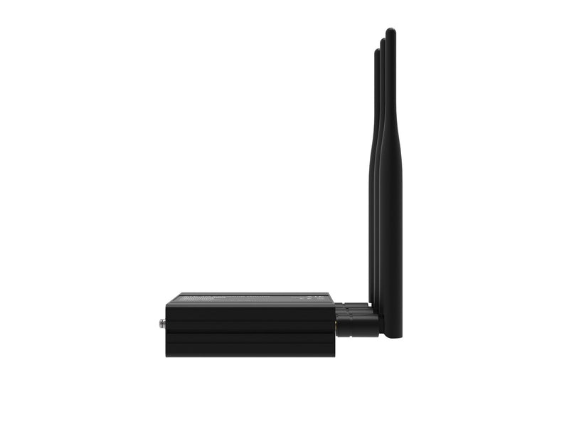 ZTE D1002 Industrial 4G Router - Wireless router 802.11 b/g/n