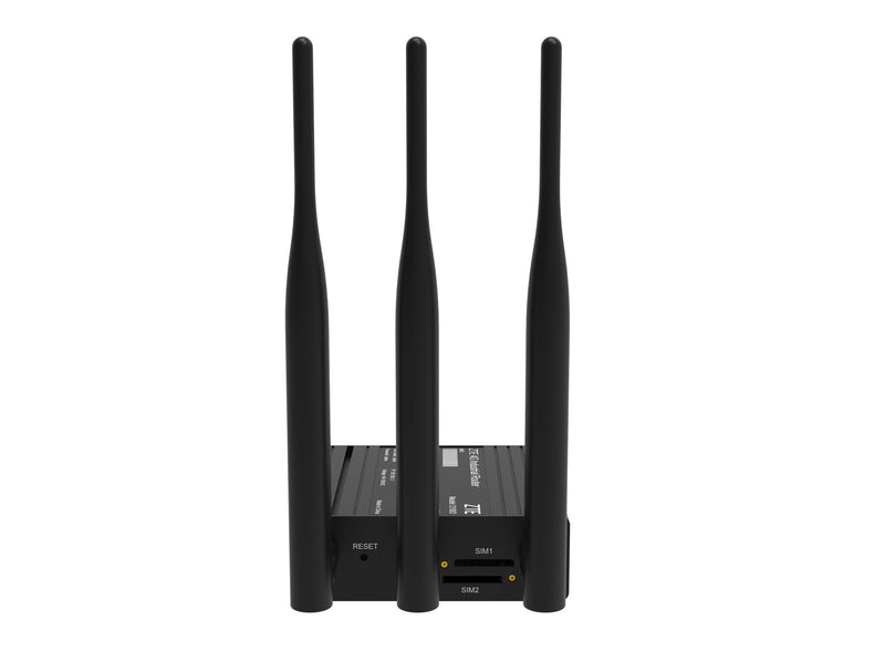 ZTE D1002 Industrial 4G Router - Wireless router 802.11 b/g/n