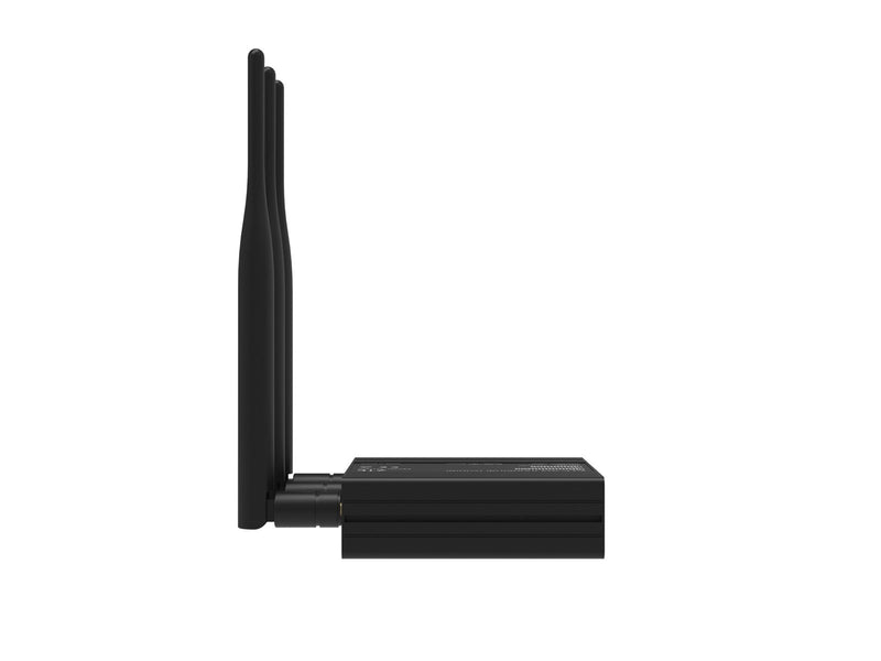 ZTE D1002 Industrial 4G Router - Wireless router 802.11 b/g/n