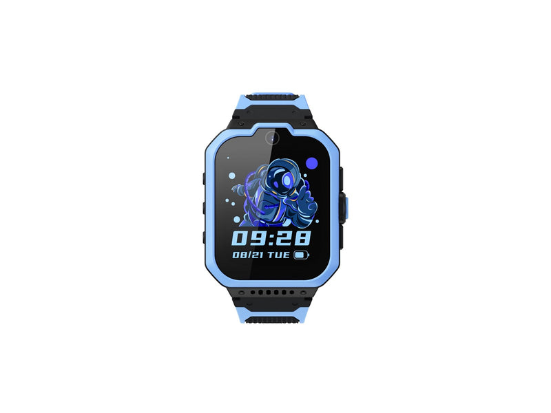 ZTE K1 Pro 4G Kids Watch - Blue