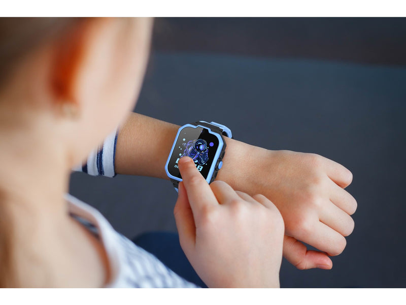 ZTE K1 Pro 4G Kids Watch - Blue