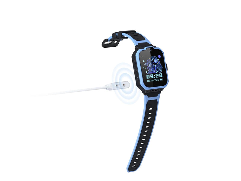 ZTE K1 Pro 4G Kids Watch - Blue *DEMO*