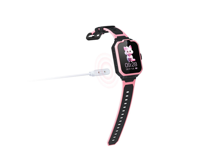ZTE K1 Pro 4G Kids Watch - Pink *DEMO*