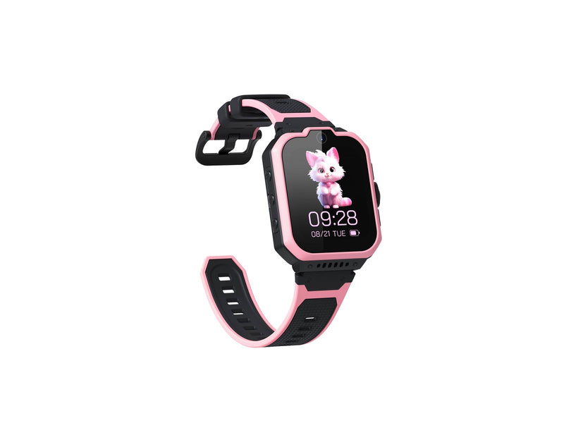 ZTE K1 Pro 4G Kids Watch - Pink *DEMO*