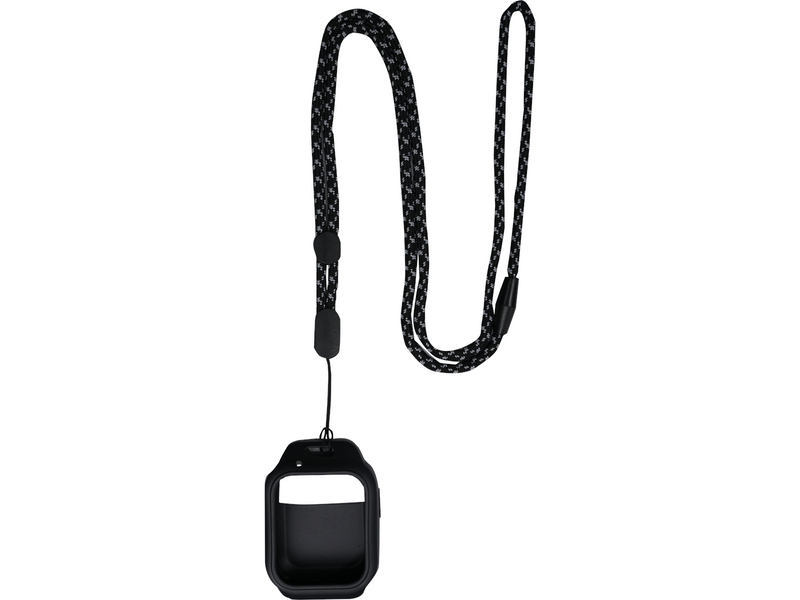 ZTE K2/K2 Pro Watch Cover + Lanyard Black