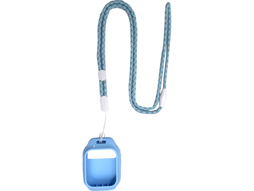ZTE K2/K2 Pro Watch Cover + Lanyard Blue