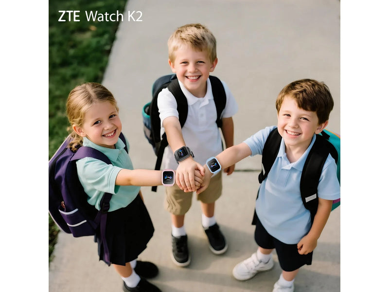 ZTE Kids Watch K2 - Pink