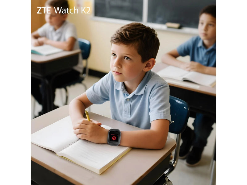 ZTE Kids Watch K2 - Pink