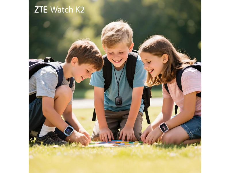 ZTE Kids Watch K2 - Pink