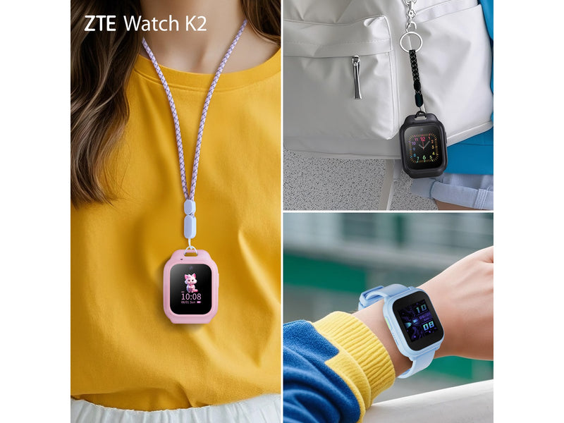 ZTE Kids Watch K2 - Pink *DEMO*