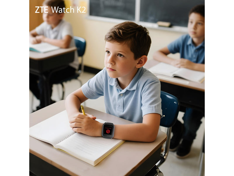 ZTE Kids Watch K2 - Pink *DEMO*