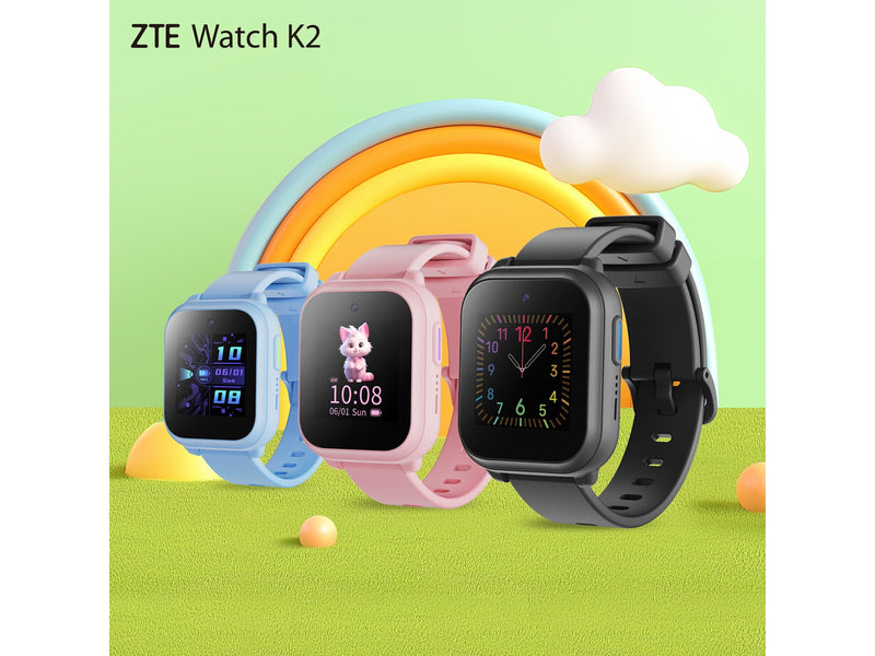 ZTE Kids Watch K2 - Pink *DEMO*
