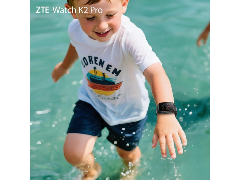 ZTE Kids Watch K2 Pro Black