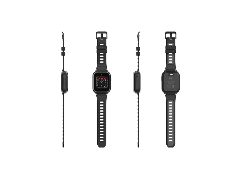 ZTE Kids Watch K2 Pro Black