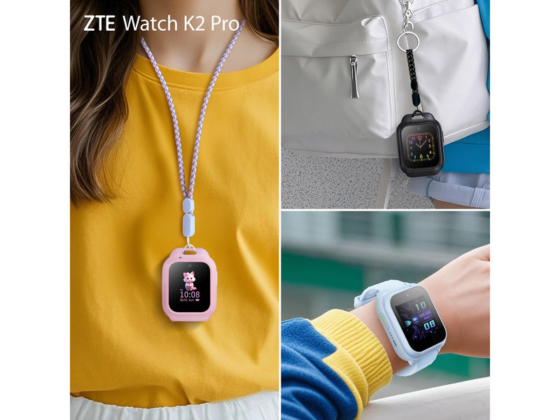 ZTE Kids Watch K2 Pro Blue