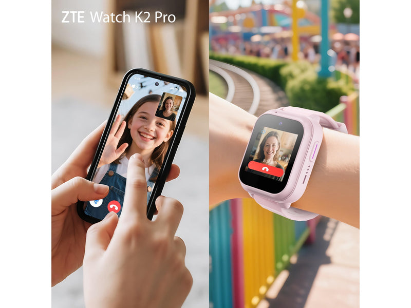 ZTE Kids Watch K2 Pro Blue