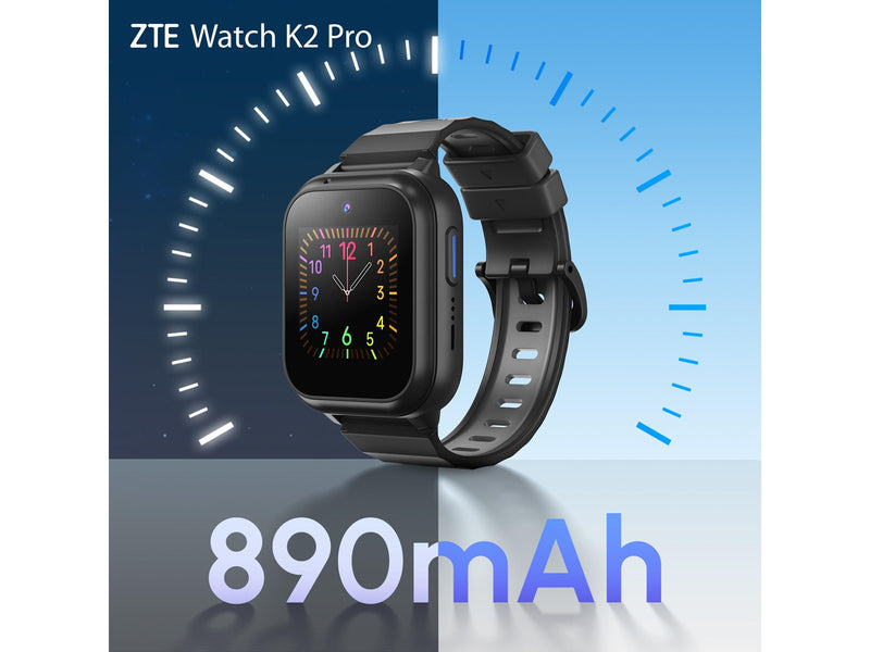 ZTE Kids Watch K2 Pro Blue