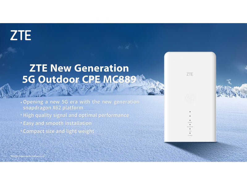 ZTE MC889 5G Outdoor Modem