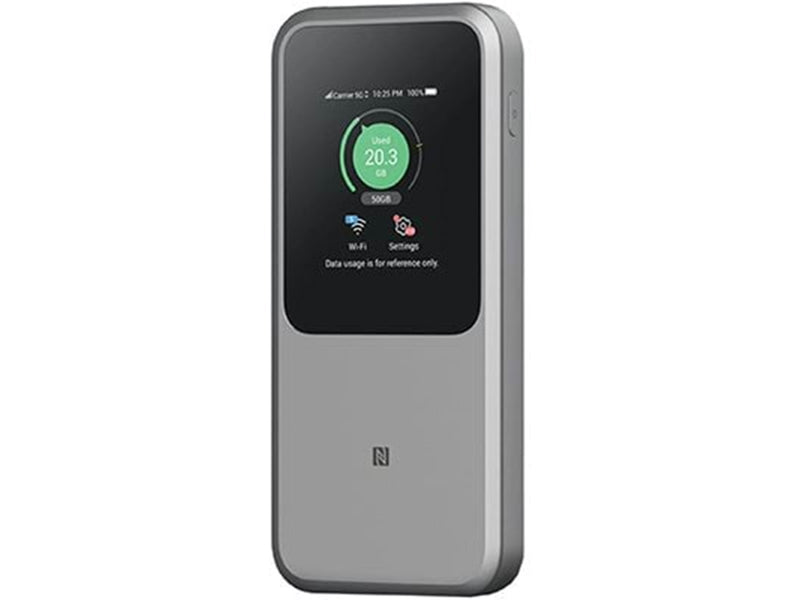 ZTE MU5120 Portable 5G Router - 5G Wi-Fi 6