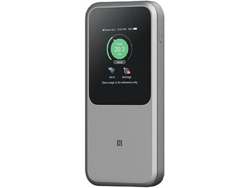 ZTE MU5120 Portable 5G Router - 5G Wi-Fi 6