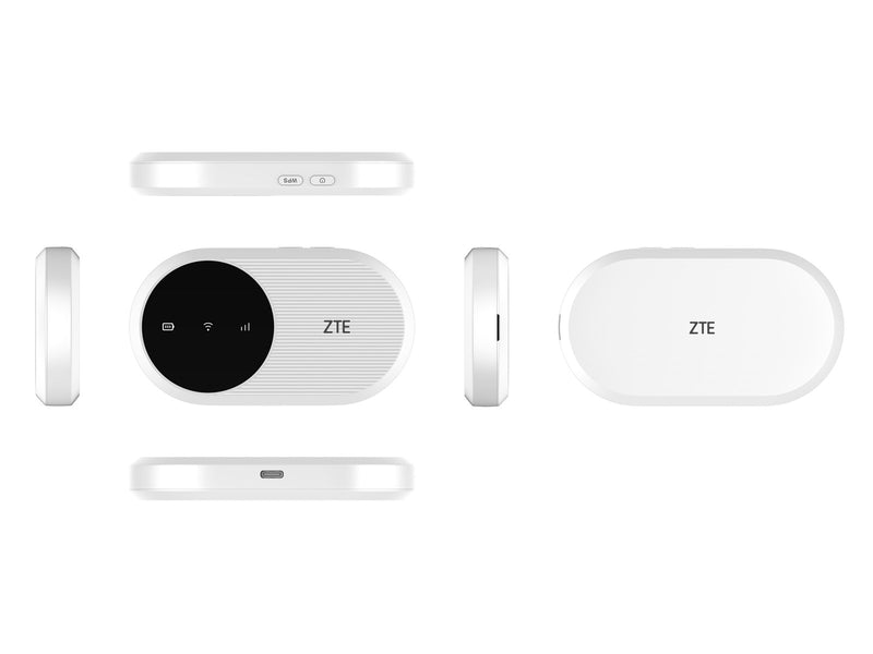 ZTE U10 Portable 4G Router - 4G 802.11b/g/n/ax