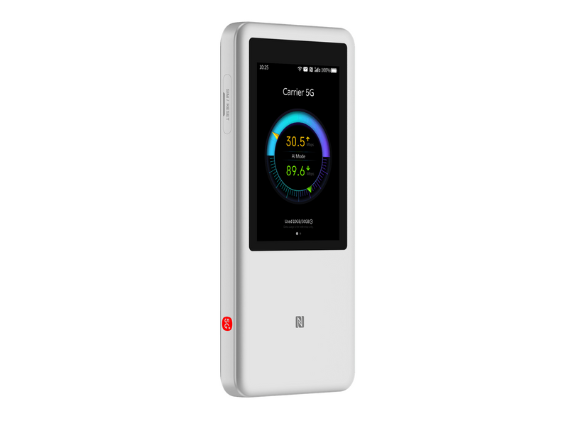 ZTE U60 Pro Wi-Fi 7 5G Mobile Router