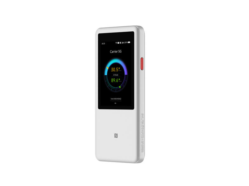 ZTE U60 Pro Wi-Fi 7 5G Mobile Router