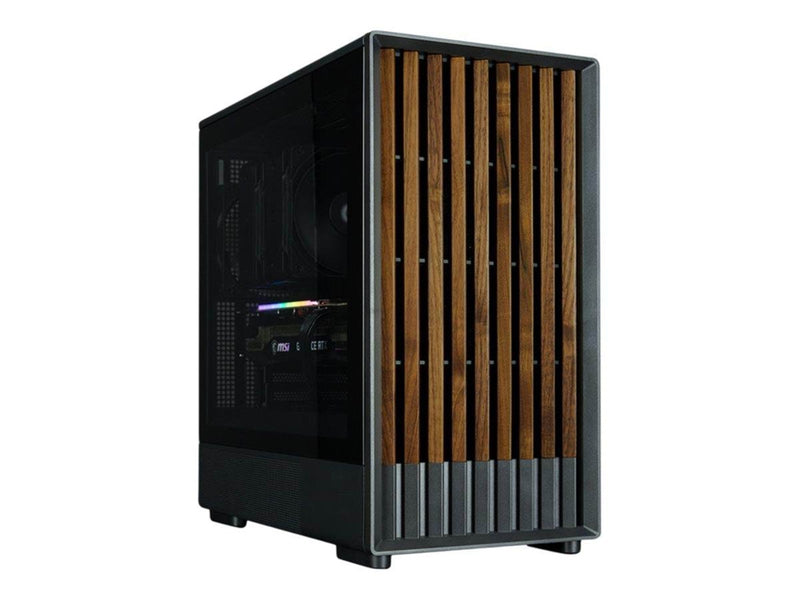 Zalman P10 NAMU - Gehäuse - Tower - Schwarz