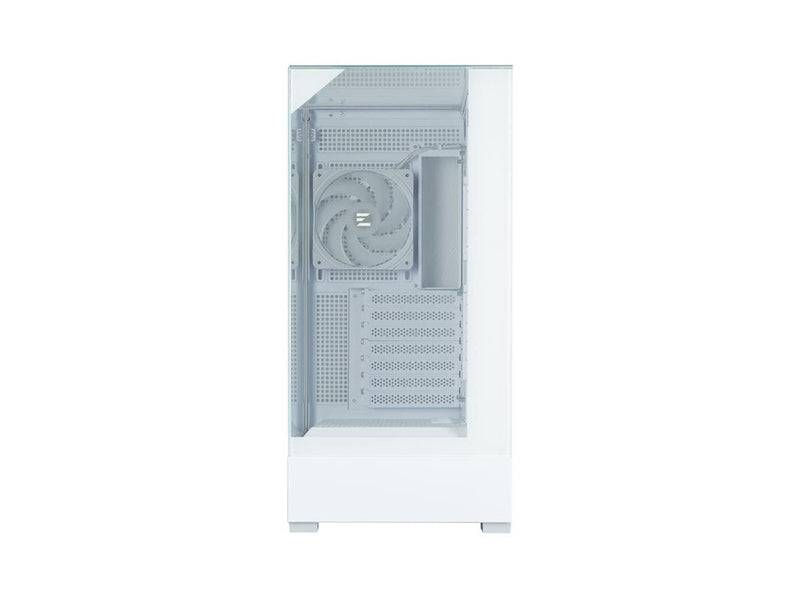 Zalman P40 Prism - Gehäuse - Tower - Weiß