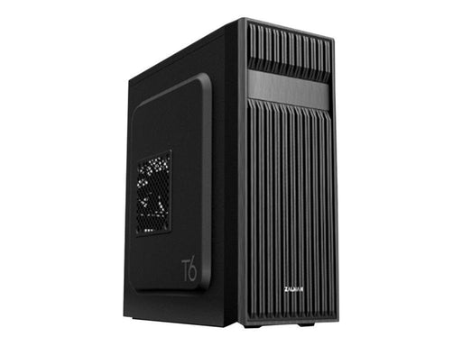 Zalman T6 - Gehäuse - Miditower - Schwarz