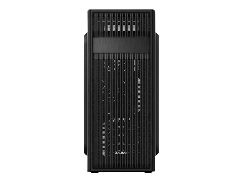 Zalman T6 - Gehäuse - Miditower - Schwarz