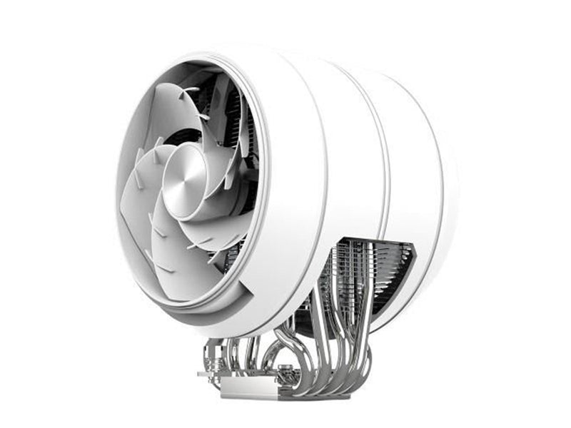 Zalman ZET 5 - processor cooler - CPU-Luftkühler