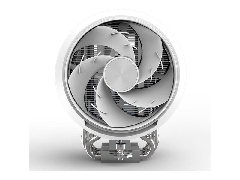 Zalman ZET 5 - processor cooler - CPU-Luftkühler