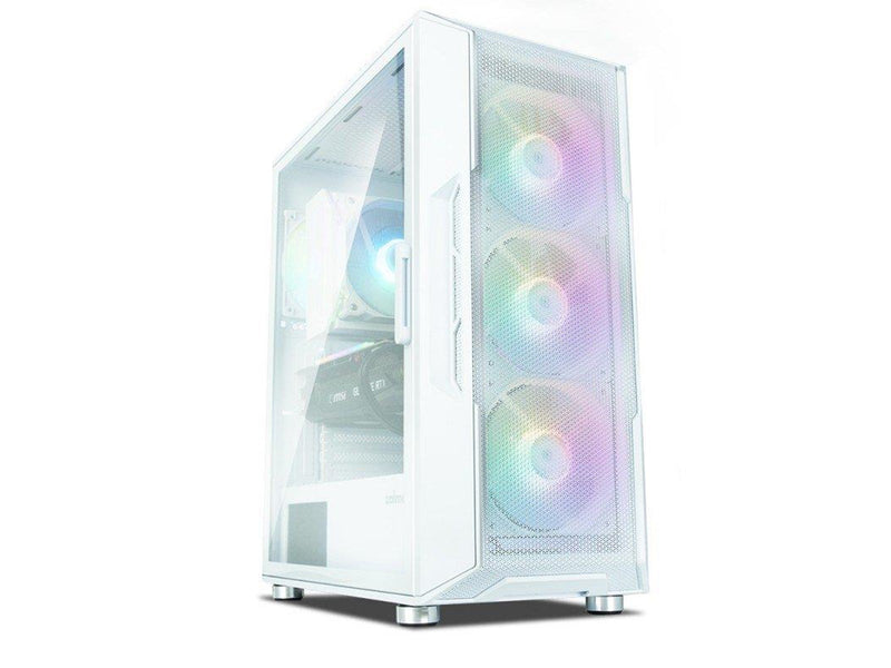 Zalman i3 NEO - Gehäuse - Miditower - Weiß