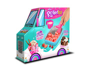 Zap Chef Cream Mini Rolled Lab