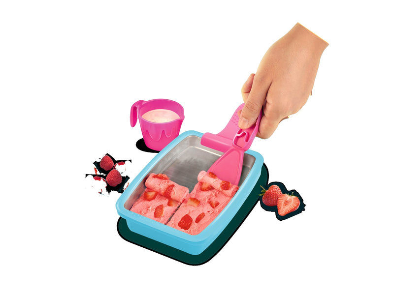 Zap Chef Cream Mini Rolled Lab