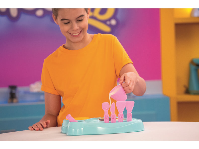 Zap Chef Cream Rolled Lab set