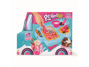 Zap Chef Cream Rolled Lab set
