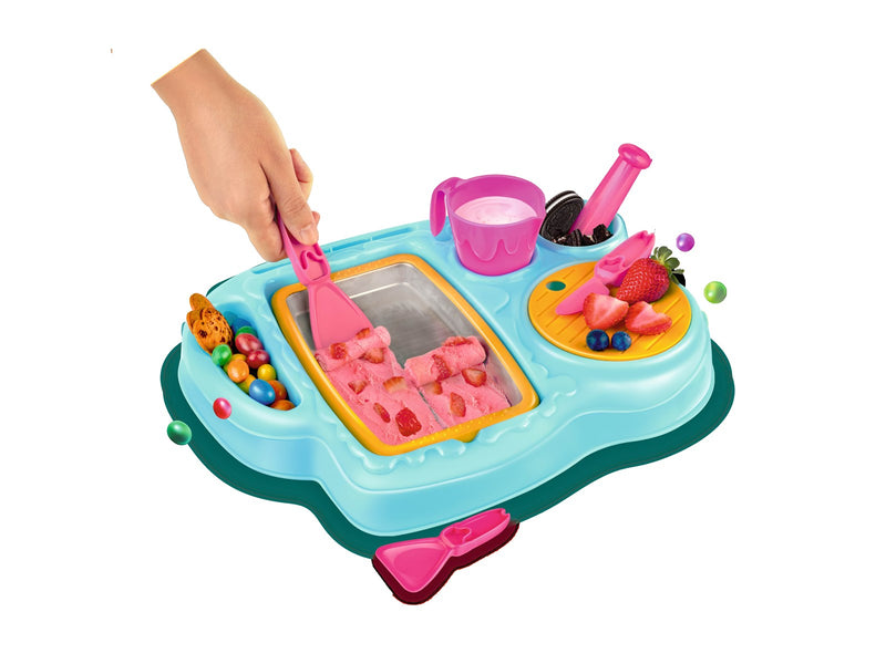 Zap Chef Cream Rolled Lab set