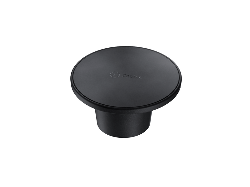 Zaptec Chill cable holder Black
