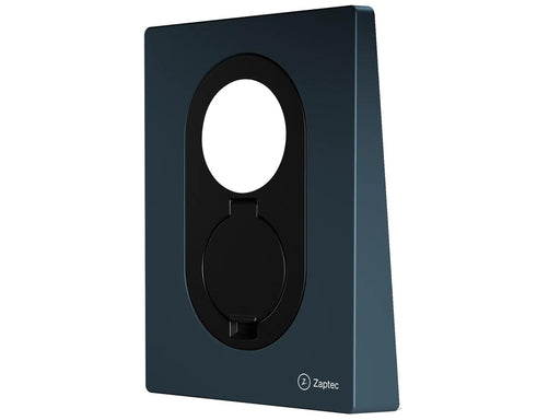 Zaptec Go Front Cover, Midnight Blue