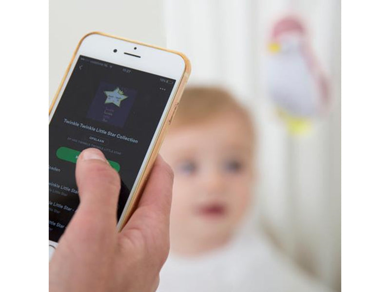 Zazu Zoë baby night-light