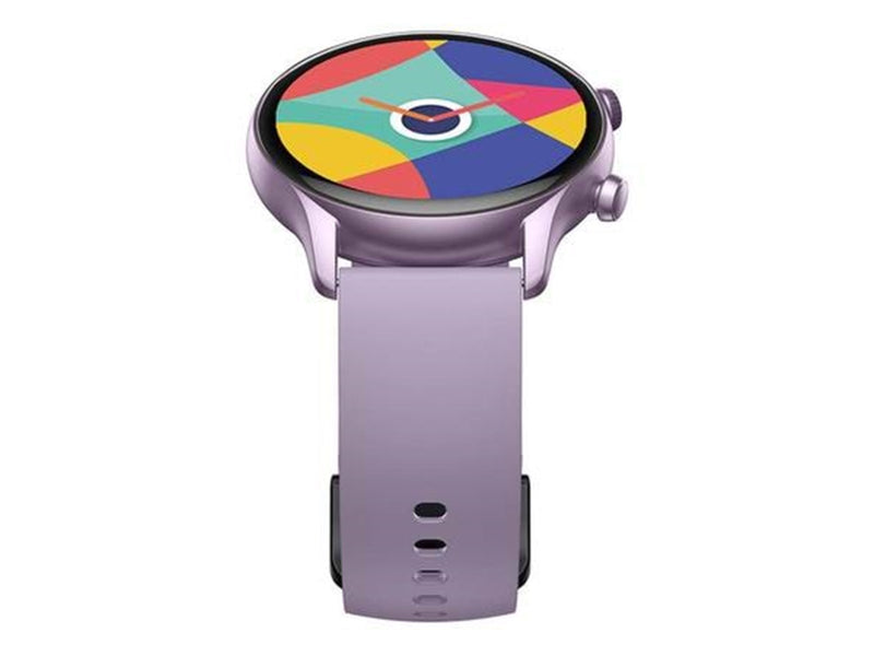 Zeblaze Btalk 3 Plus Smartwatch - Purple