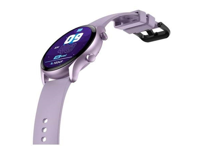 Zeblaze Btalk 3 Plus Smartwatch - Purple