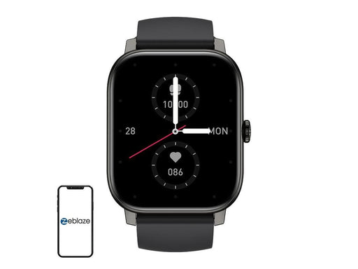 Zeblaze Btalk Pro Smartwatch (Black)