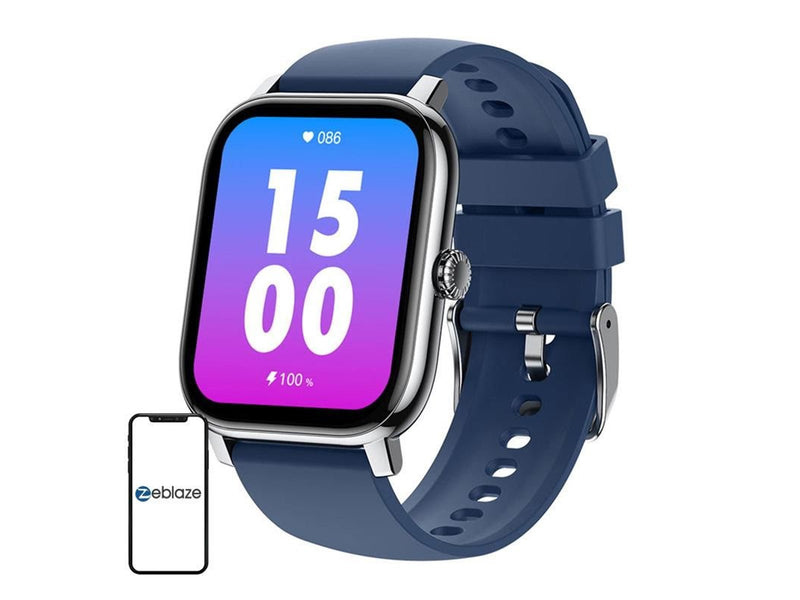 Zeblaze Btalk Pro Smartwatch (Silver)