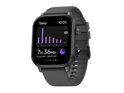 Zeblaze GTS 3 GPS Smartwatch (grau)