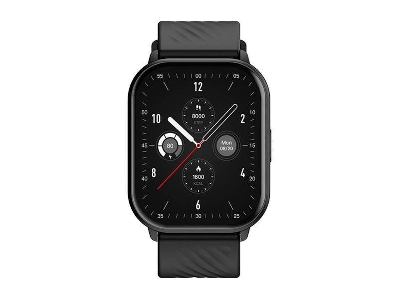 Zeblaze GTS 3 Smartwatch (Black)