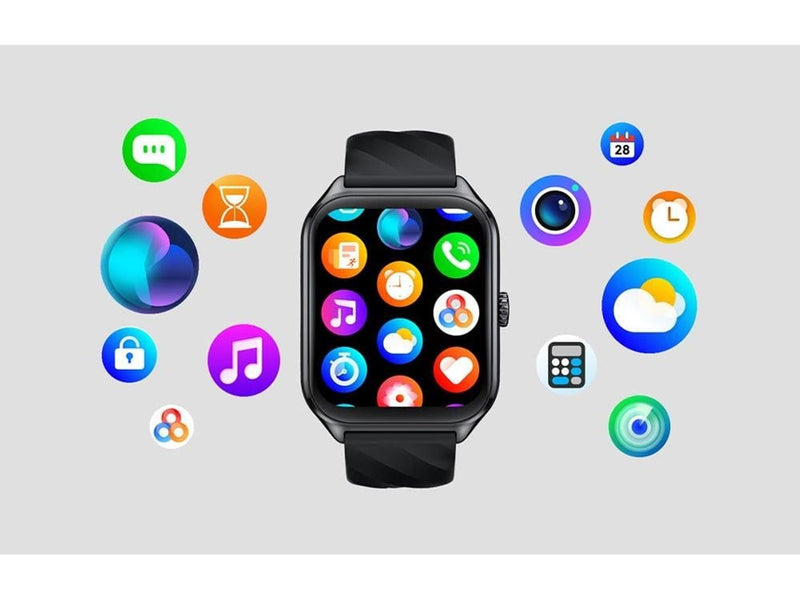 Zeblaze GTS 4 - Black