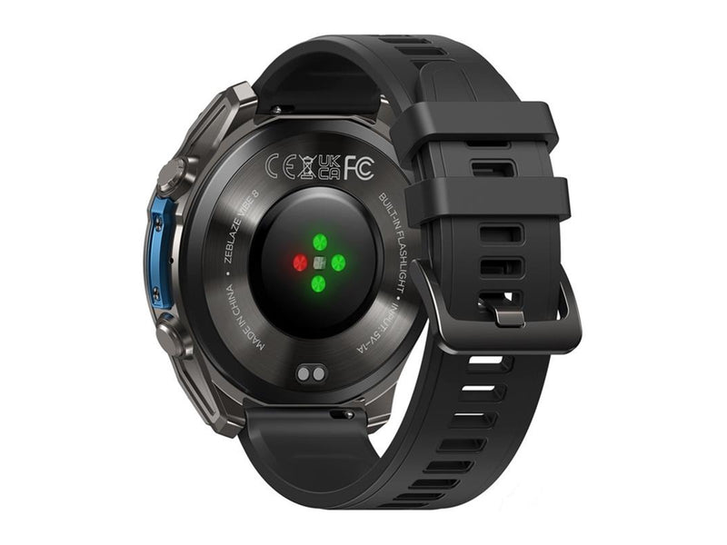 Zeblaze Smartwatch  Vibe 8 Abyss (Czarny)